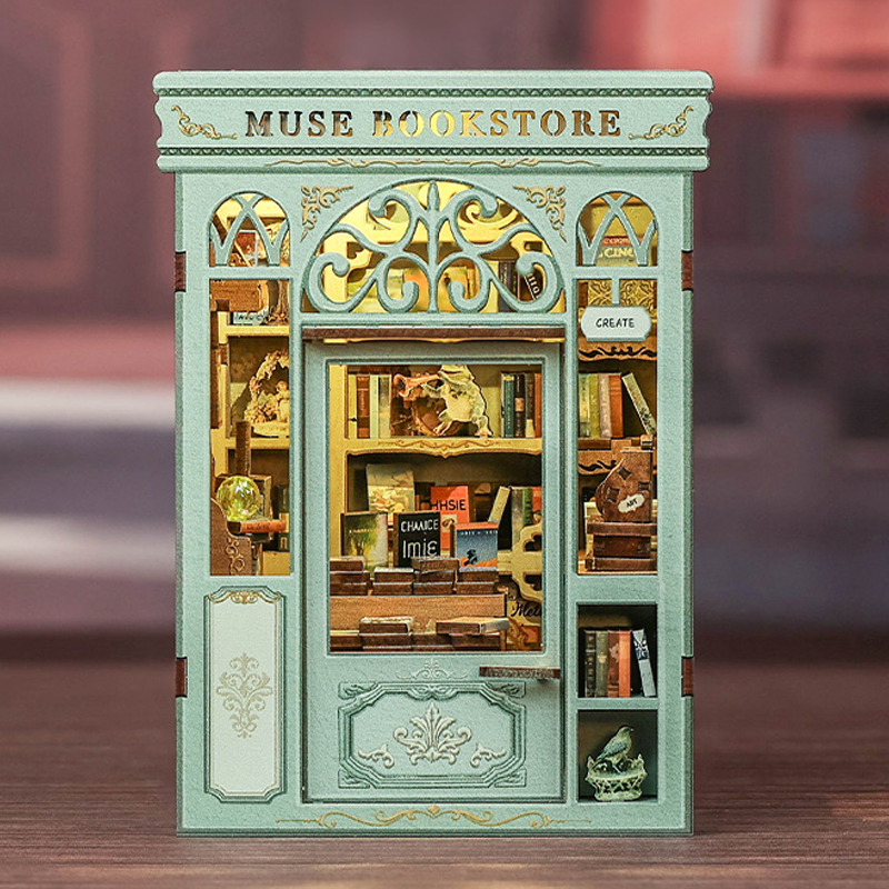 Muse Bookstore