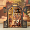 Count Cat's Study