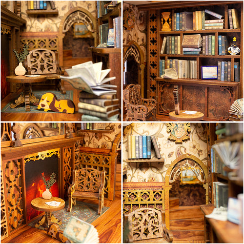 Eternal Bookstore