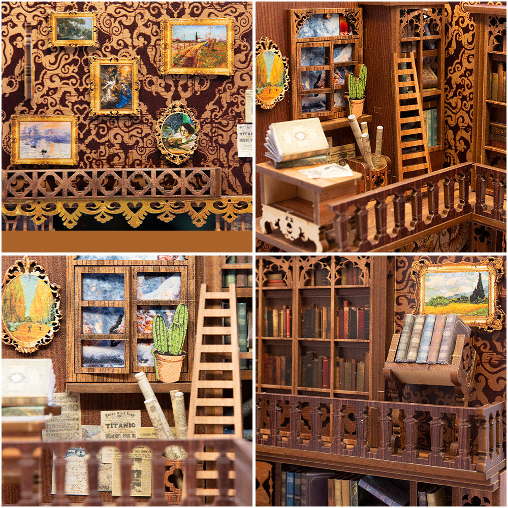 Eternal Bookstore