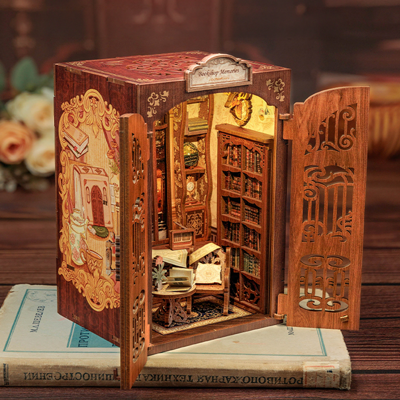 Bookshop Memories
