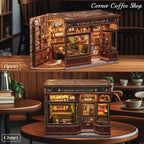 Corner Coffeeshop