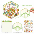 Sticker Therapy - 10x Packs