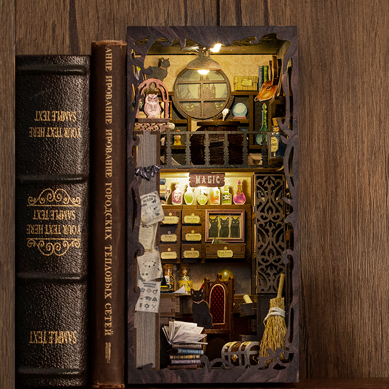 Magic Pharmacist