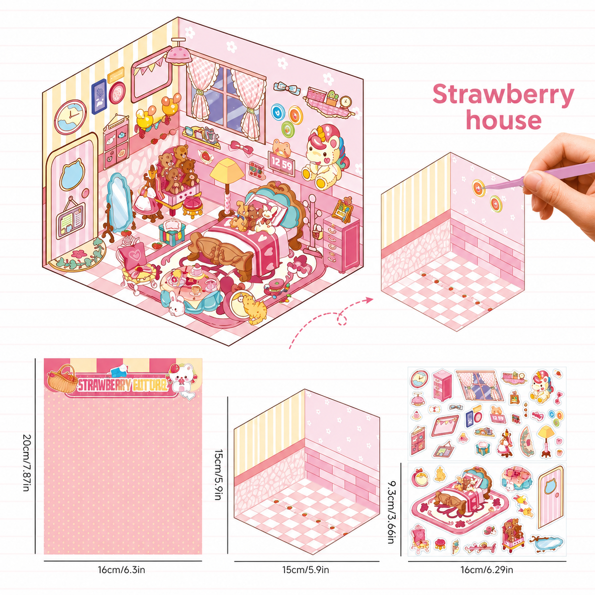 Sticker Therapy - 10x Packs
