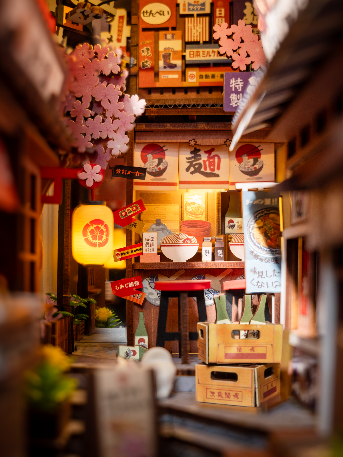 Sakura Wine Alley