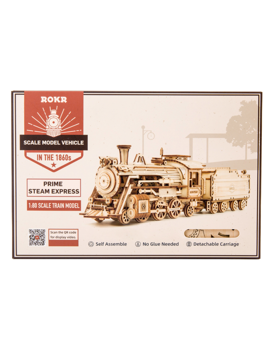 Prime Steam Express