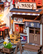 Sakura Wine Alley