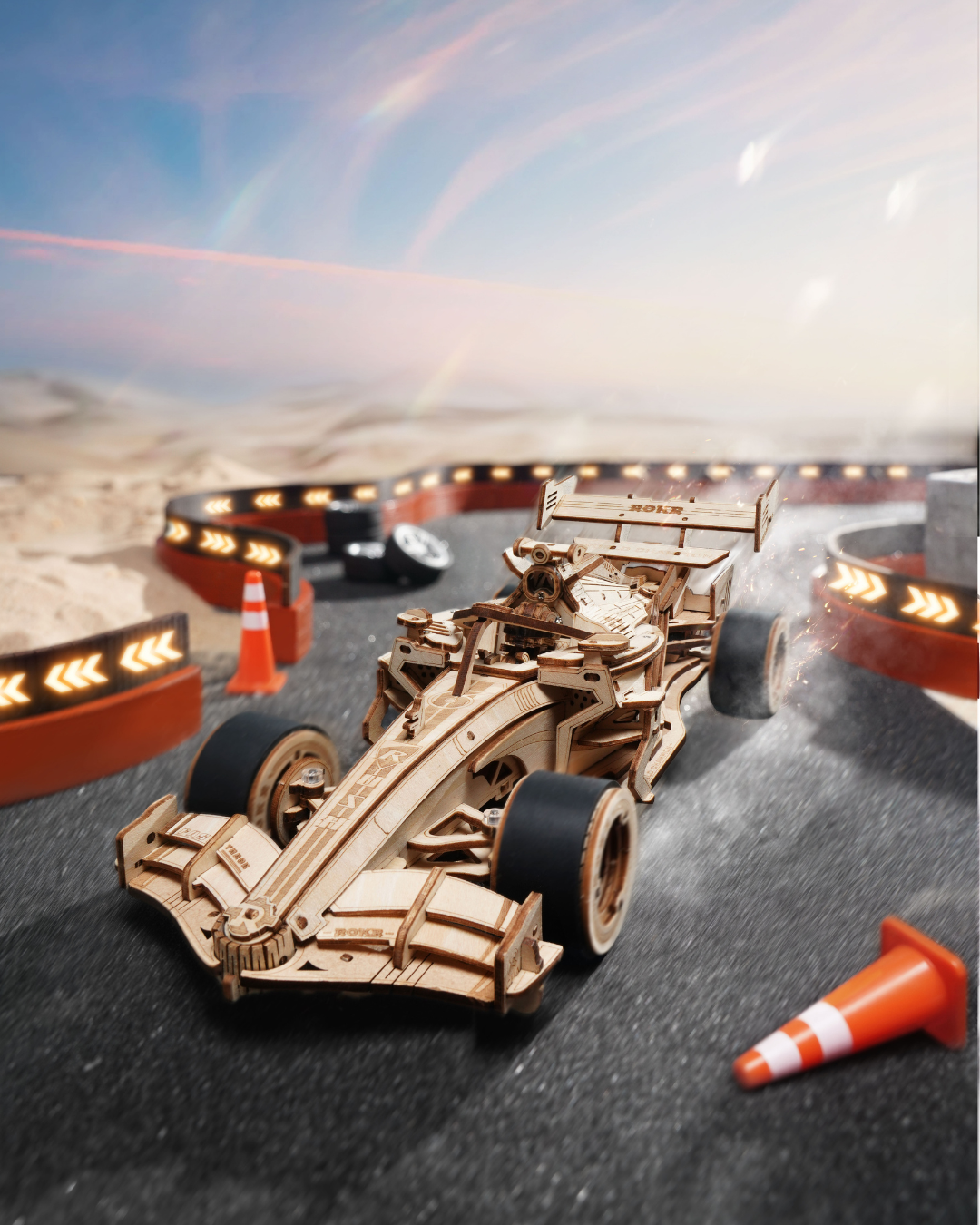F1 Racing Car