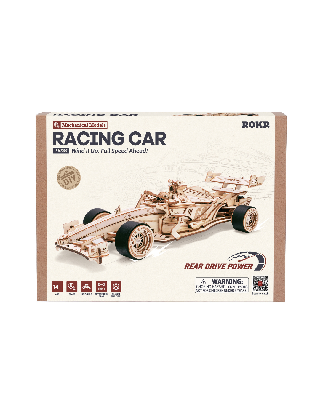 F1 Racing Car