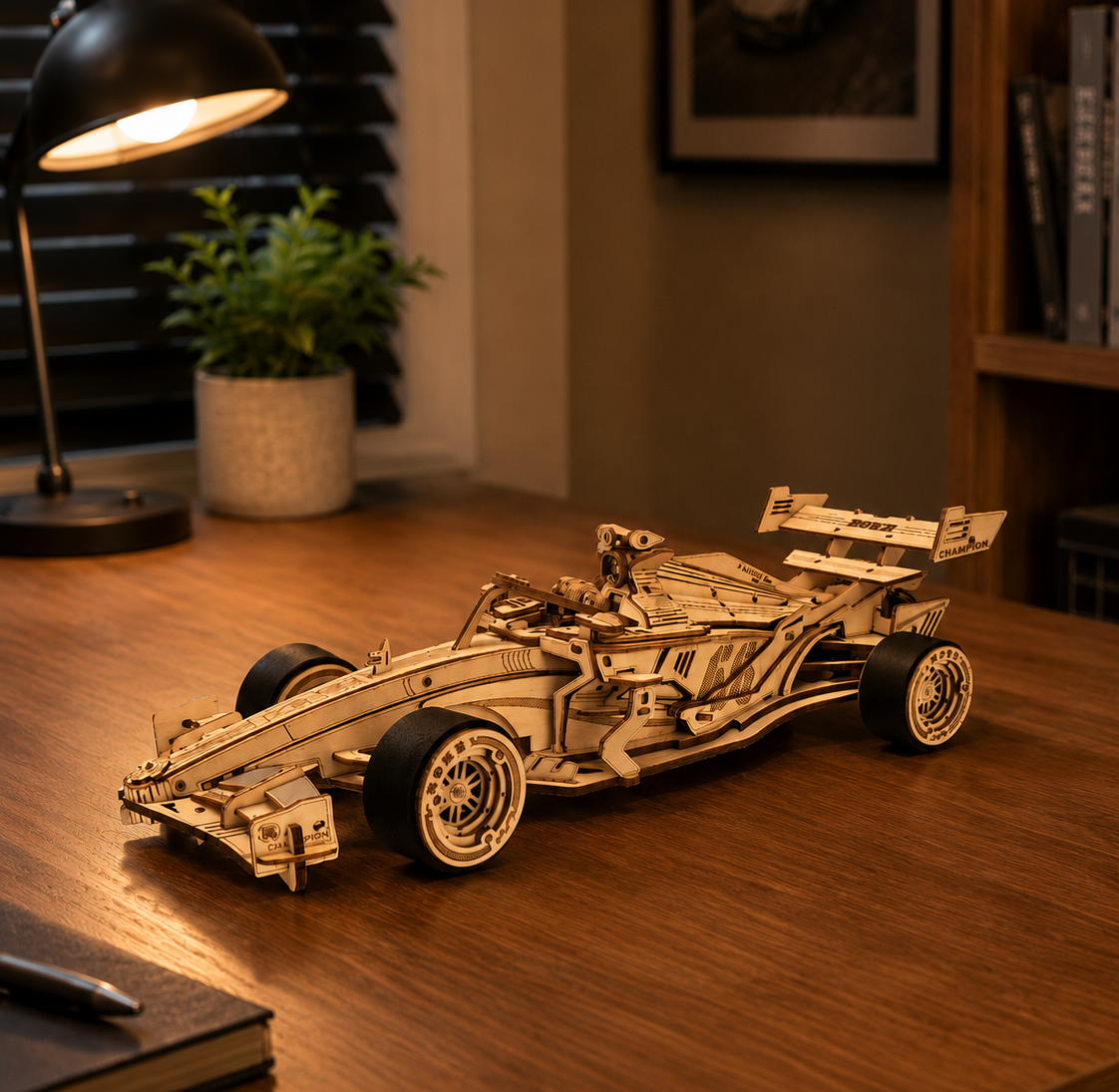 F1 Racing Car