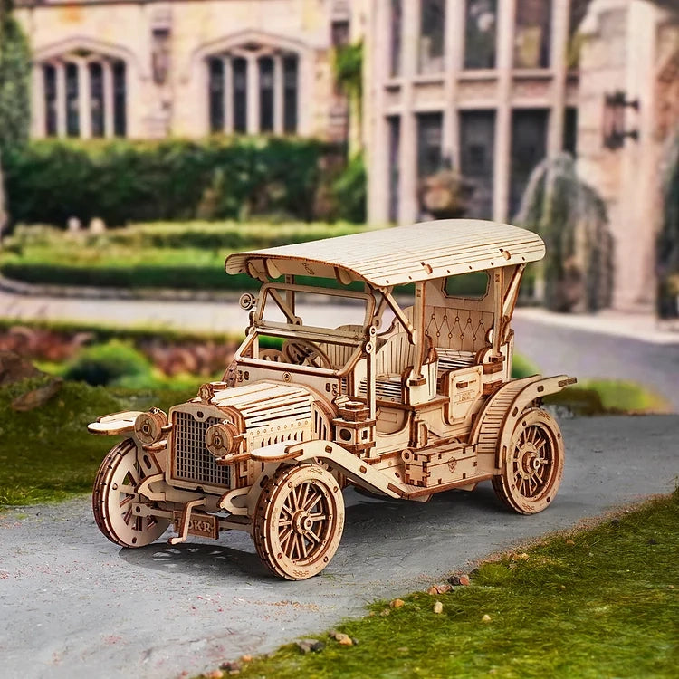 Vintage Car