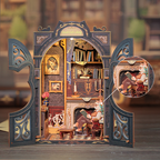 Count Cat's Study