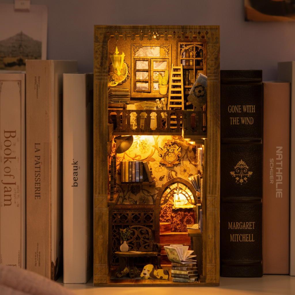Eternal Bookstore
