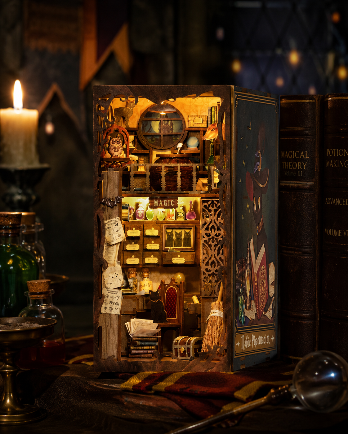 Magic Pharmacist